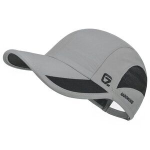Quick Dry Run Hat Cooling Breathable Mesh Sun Proof Adjustable Outdoor